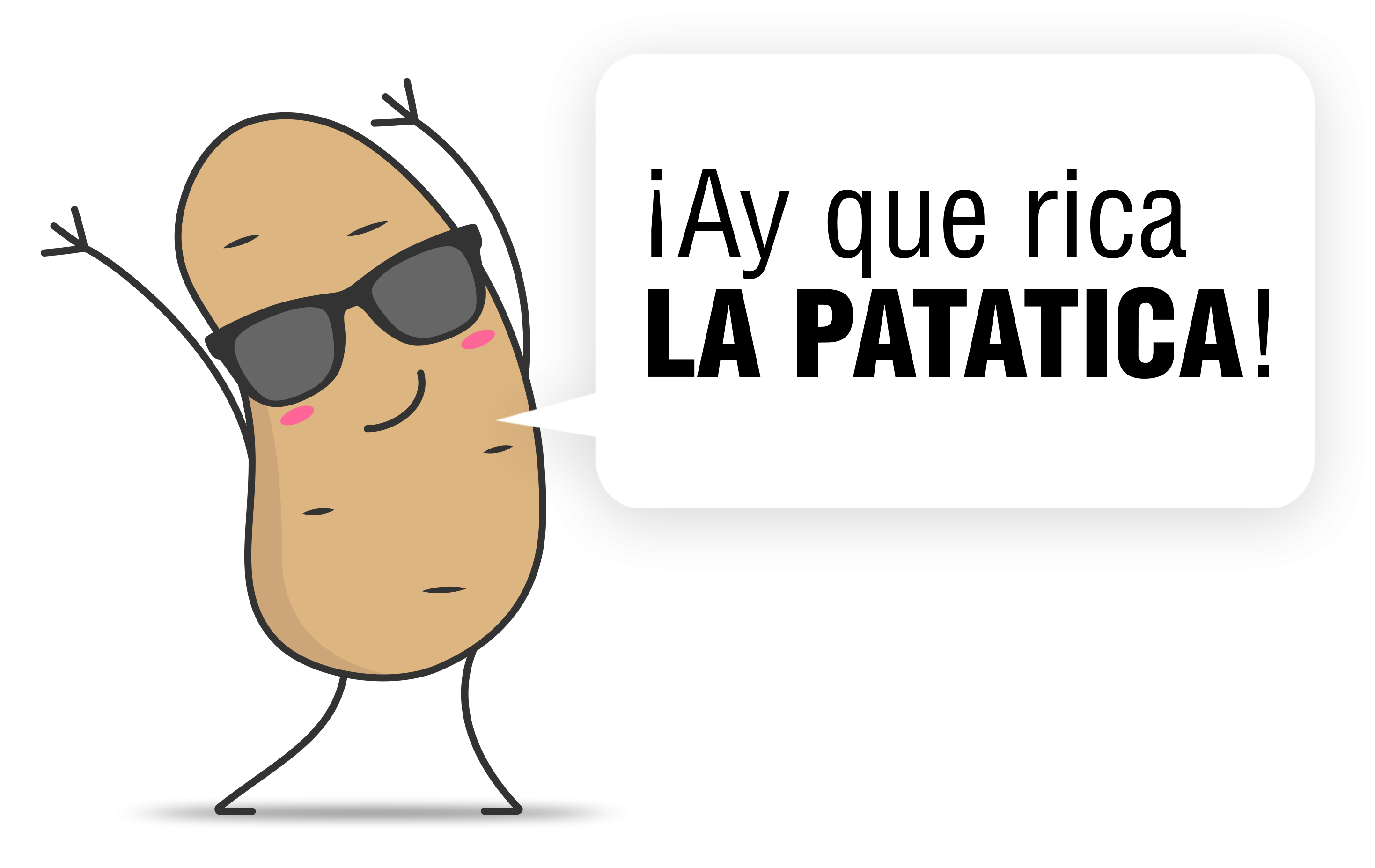 Patatas Fernando - Renata la Patata