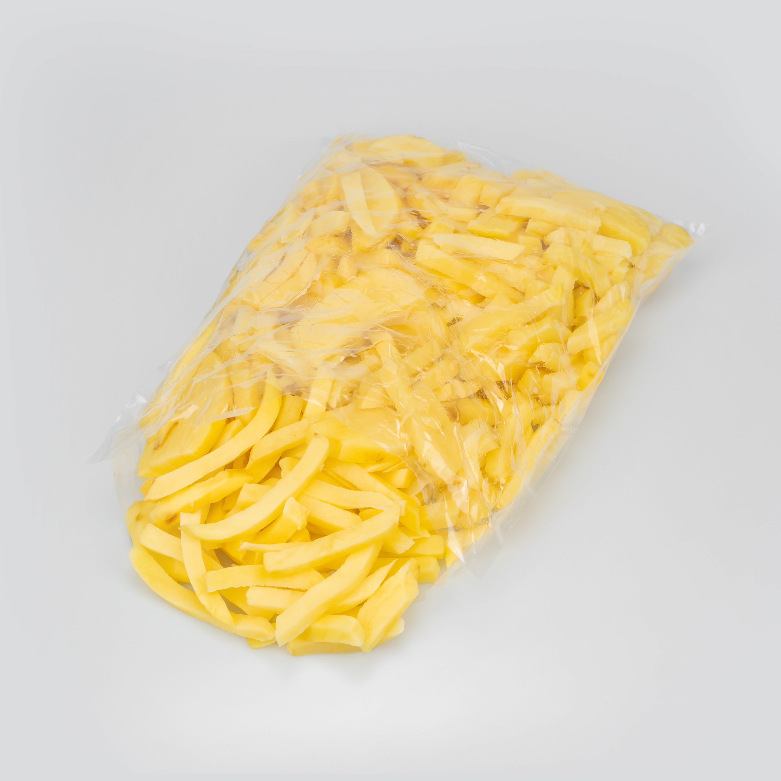 Patata corte tiras