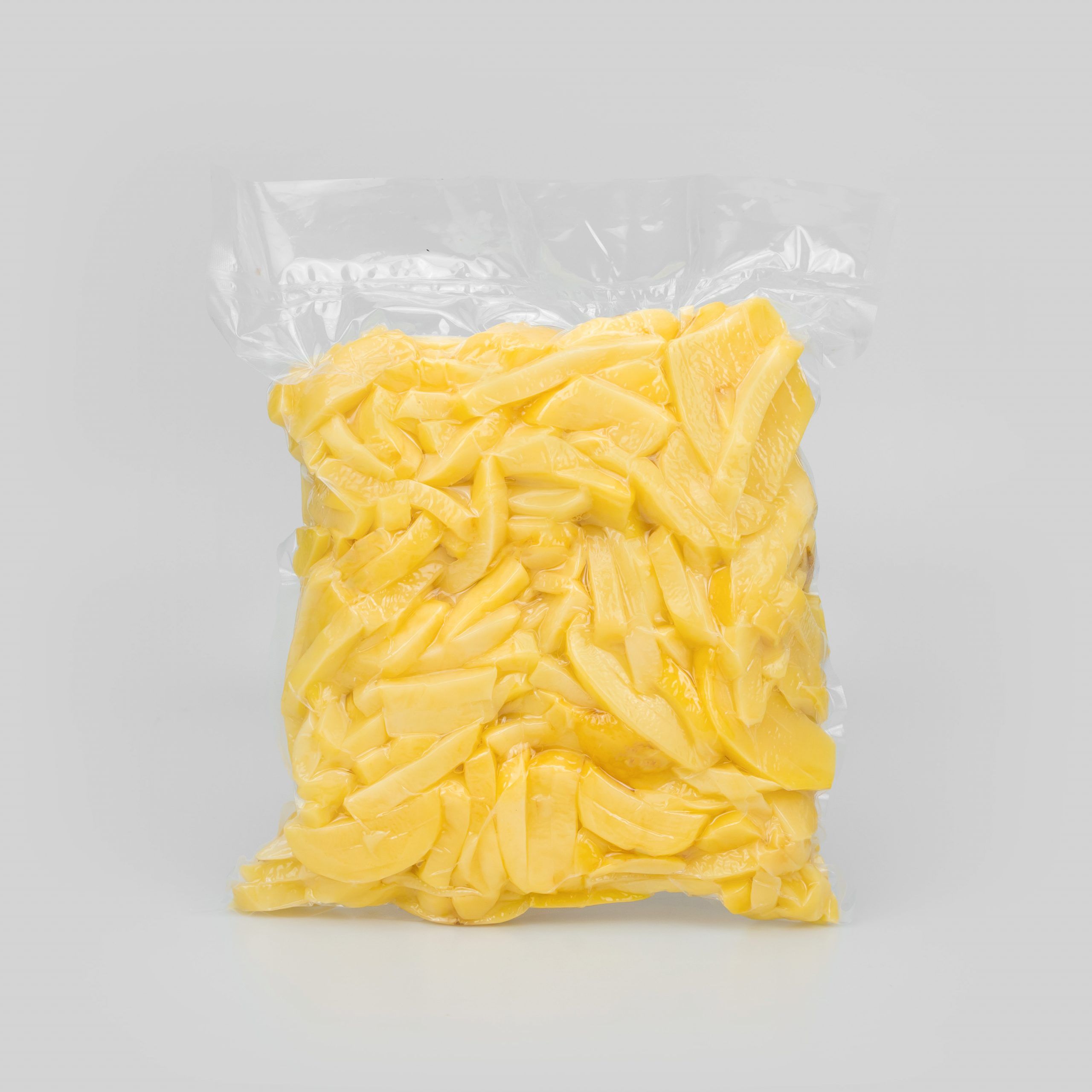 Patata corte tiras