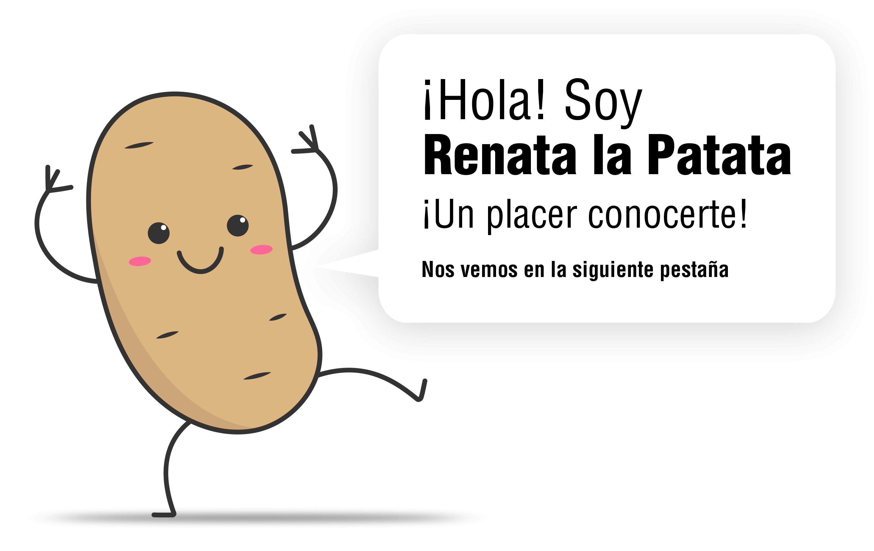 Patatas Fernando - Renata la Patata