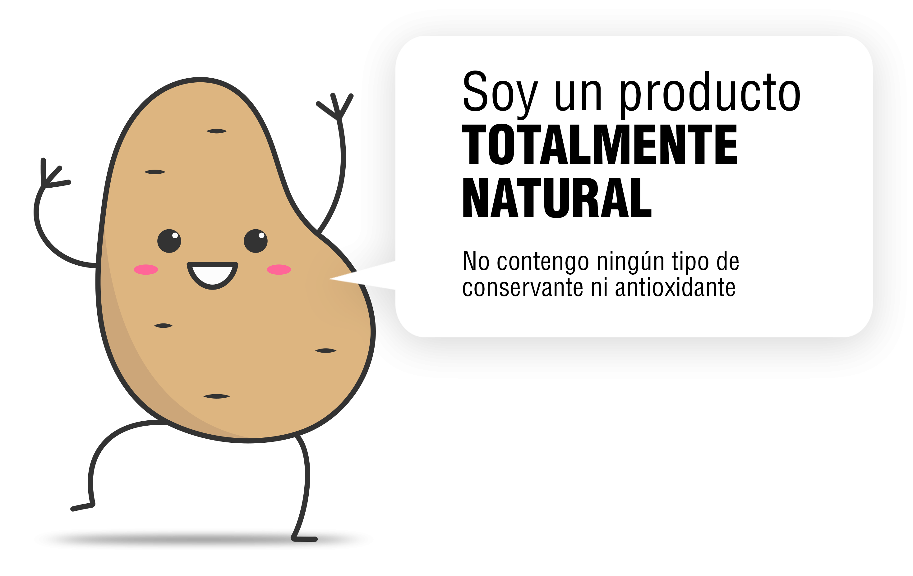 Patatas Fernando - Renata la Patata