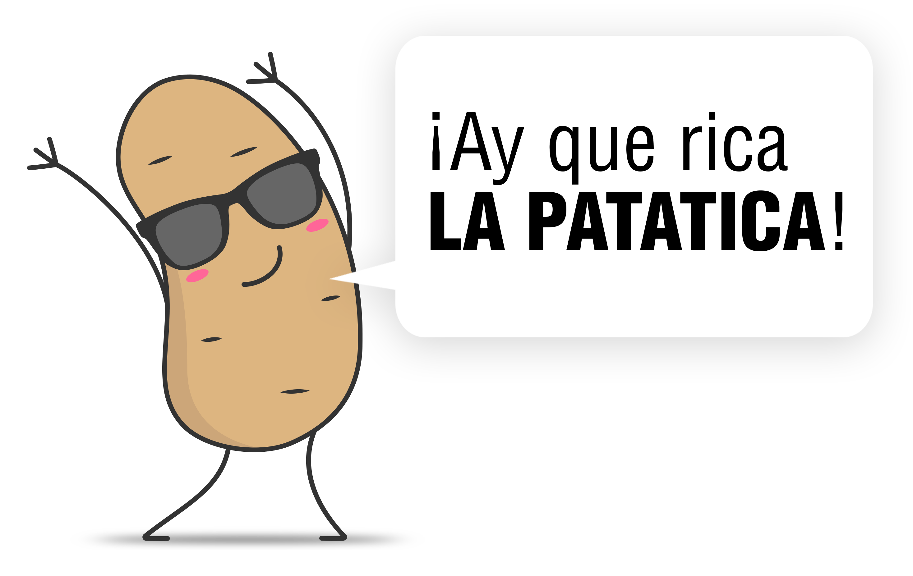 Patatas Fernando - Renata la Patata