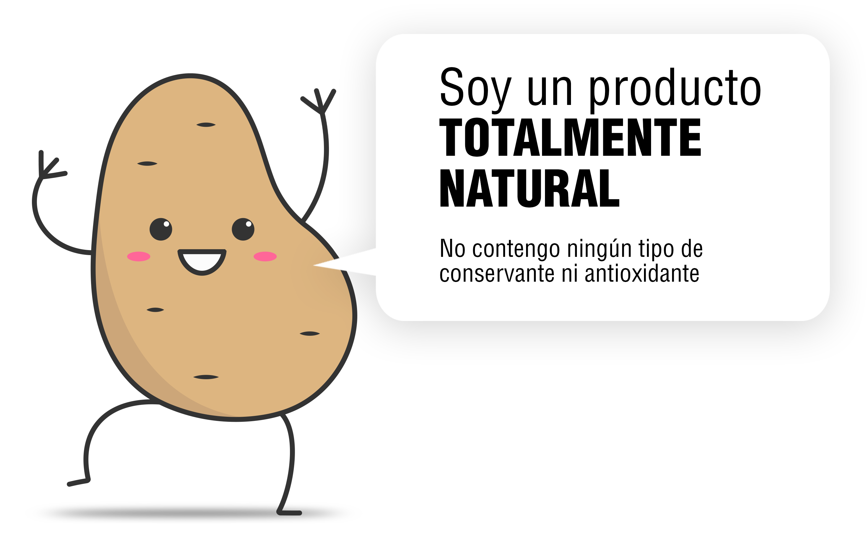 Patatas Fernando - Renata la Patata